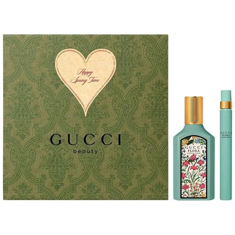 Confanetto regalo Gucci Flora Gorgeous Jasmine